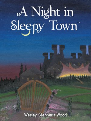 cover image of A Night in Sleepy Town